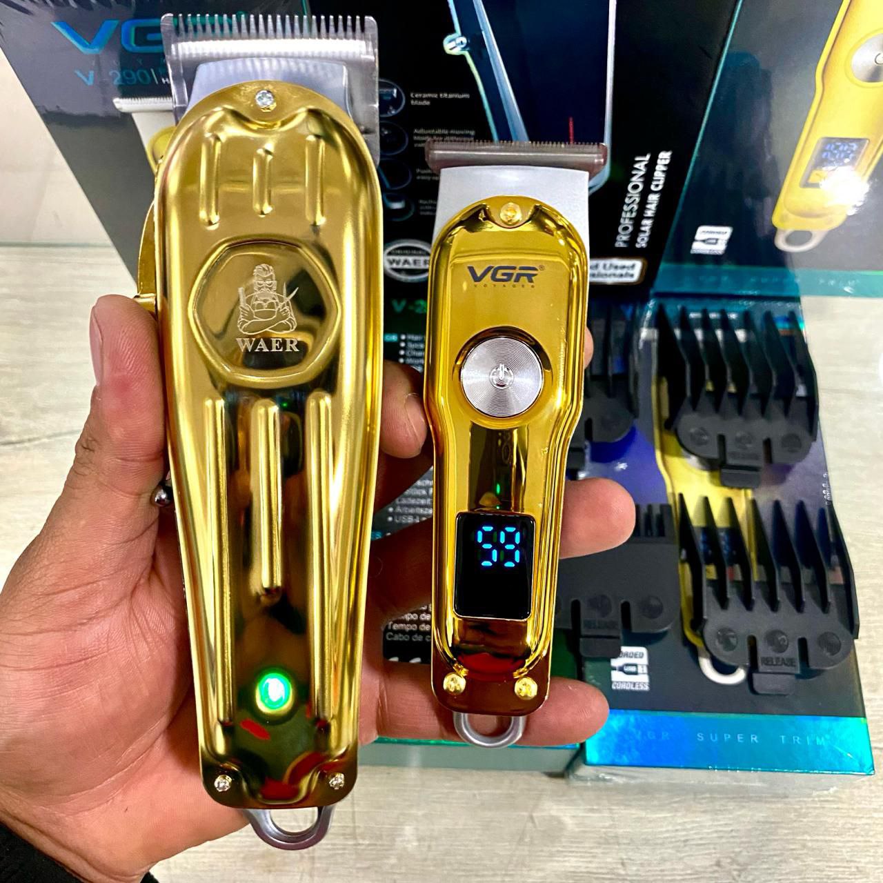 Waer 08207 + Vgr 290
